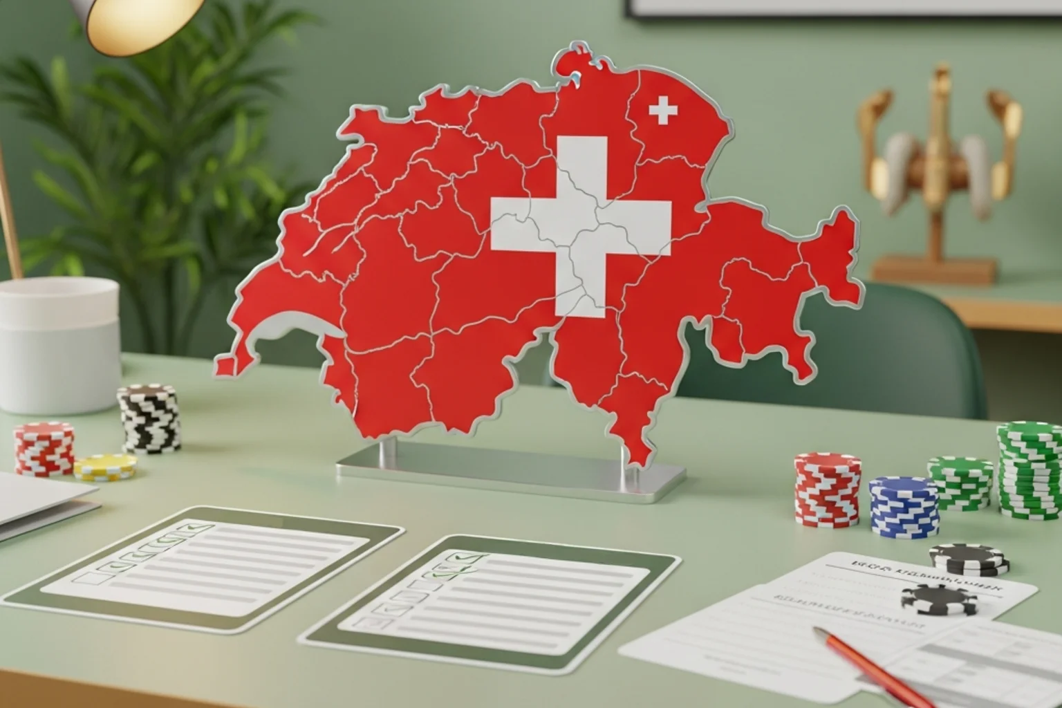 Ruhige Übersicht zu Schweizer Online-Casino-Prüfung und Spielerschutz